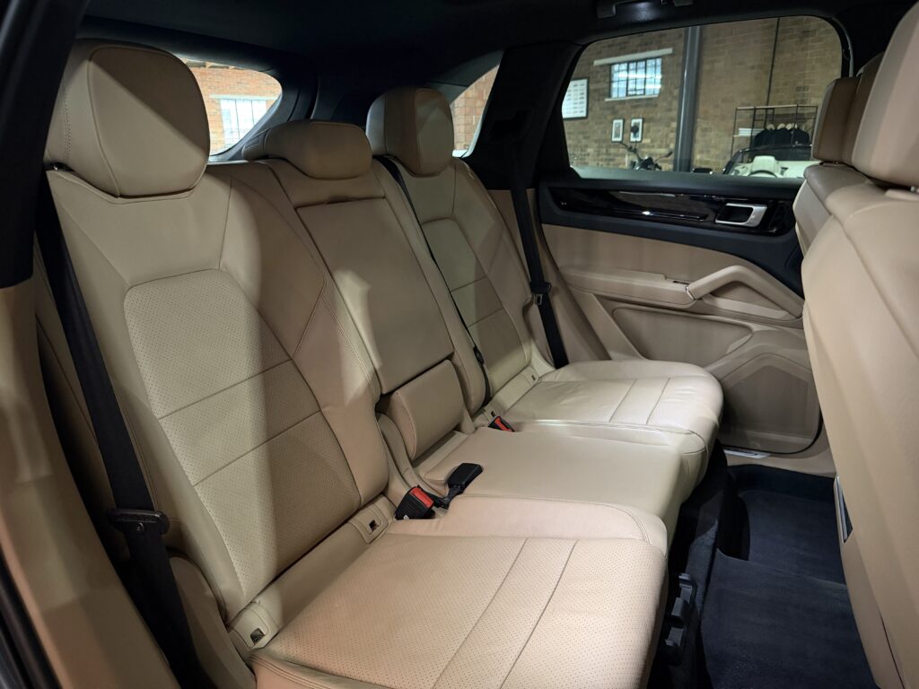 2018 Porsche Cayenne