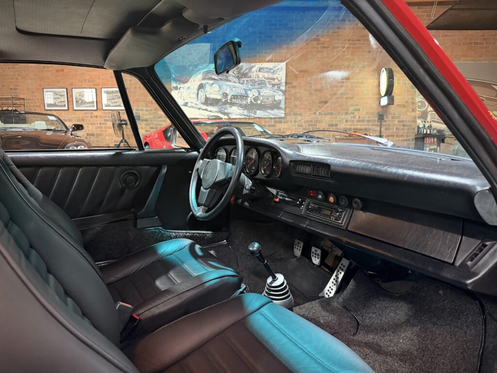 1980 Porsche 911 SC