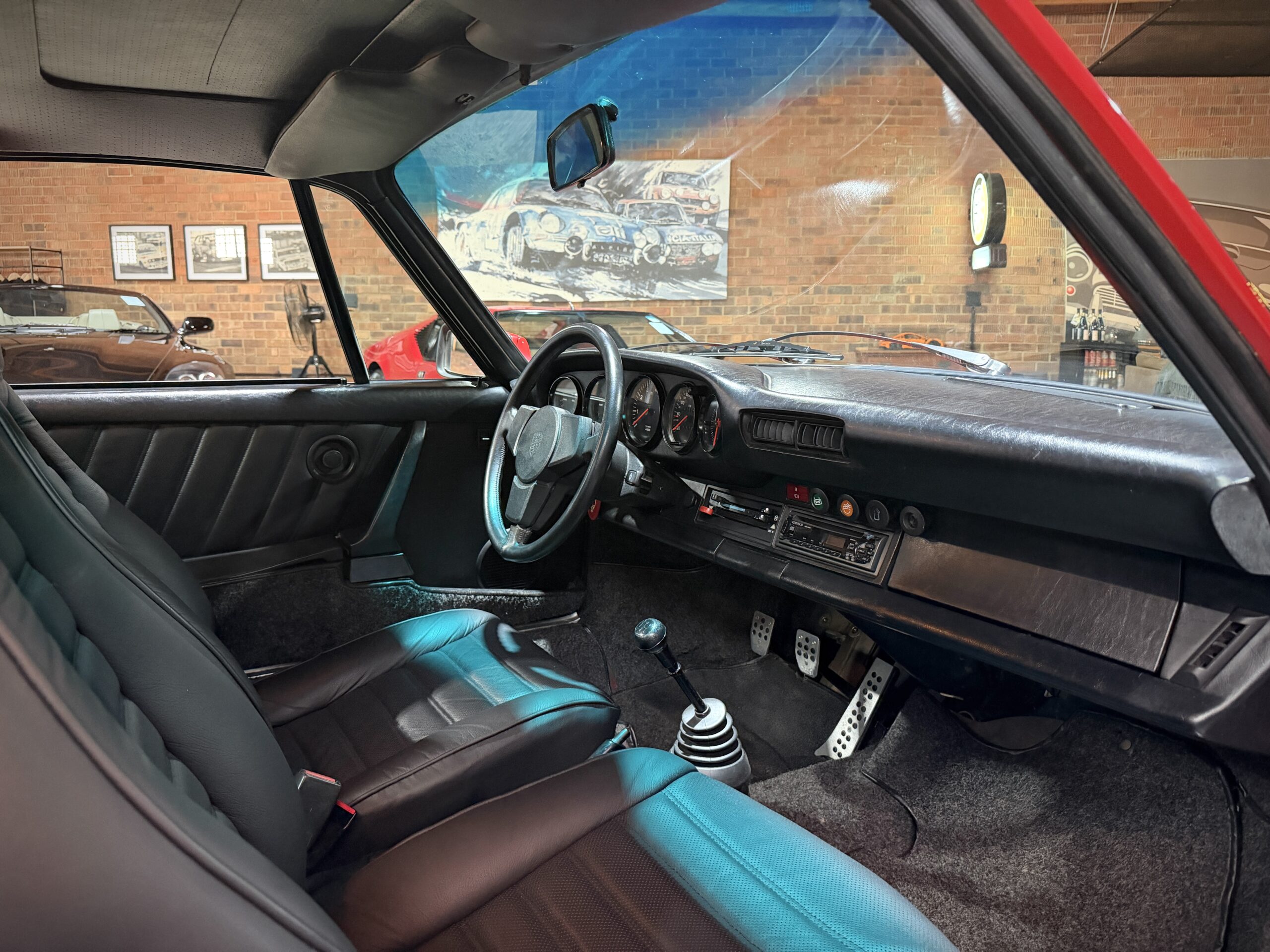1980 Porsche 911 SC