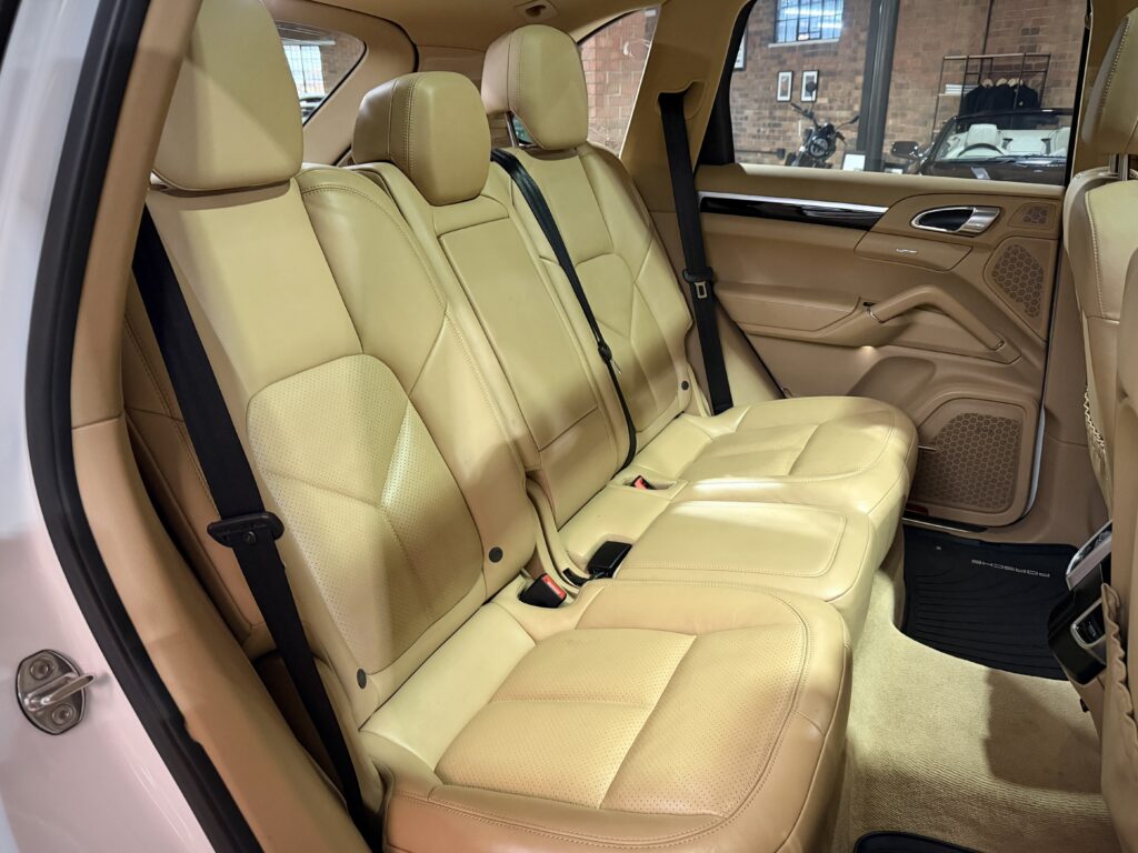 2016 Porsche Cayenne S Diesel