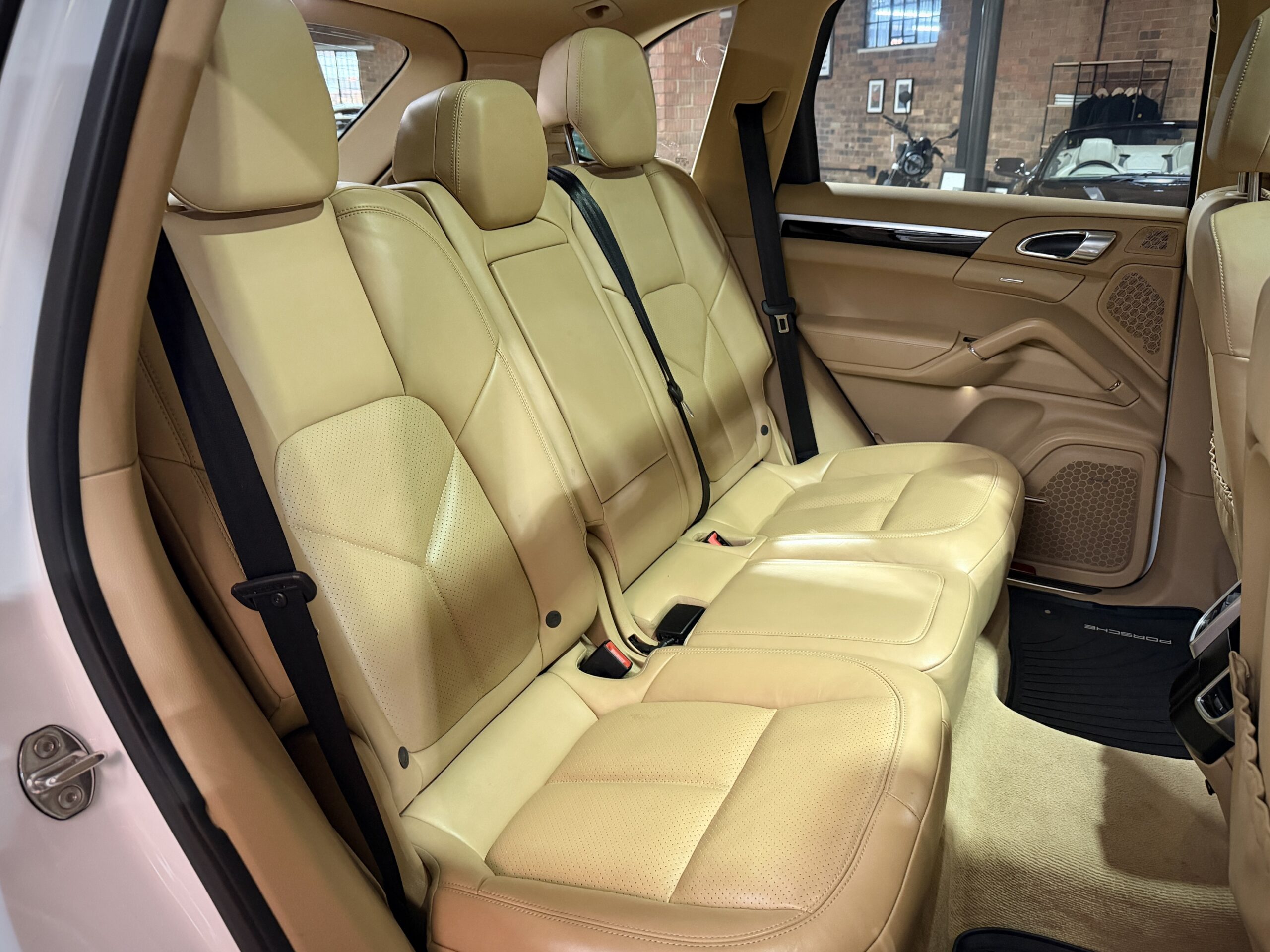 2016 Porsche Cayenne S Diesel