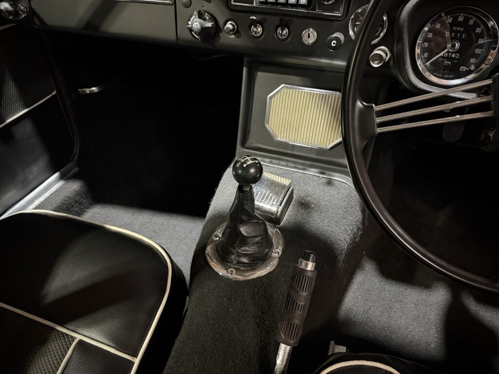 1969 MGB GT