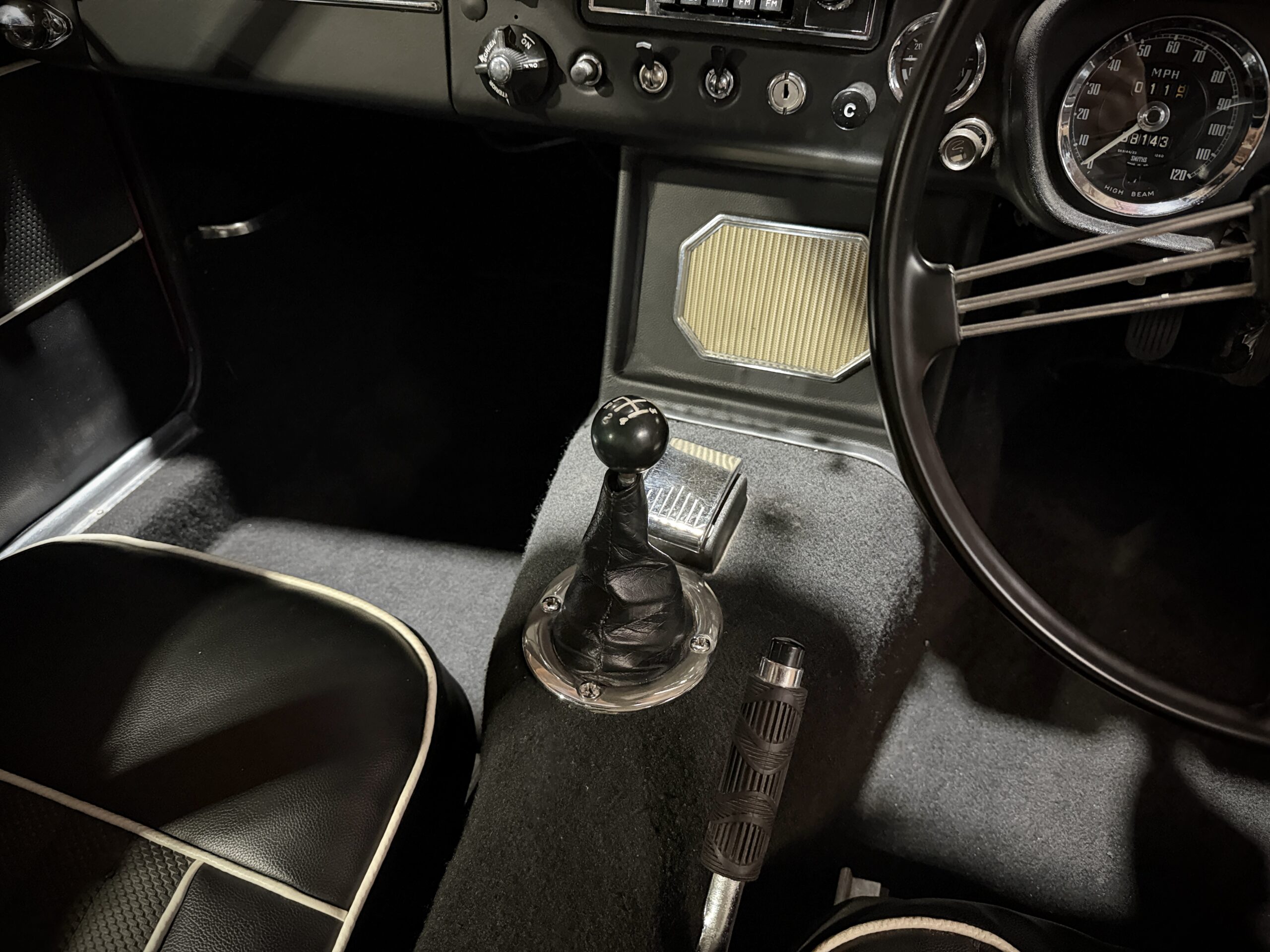 1969 MGB GT