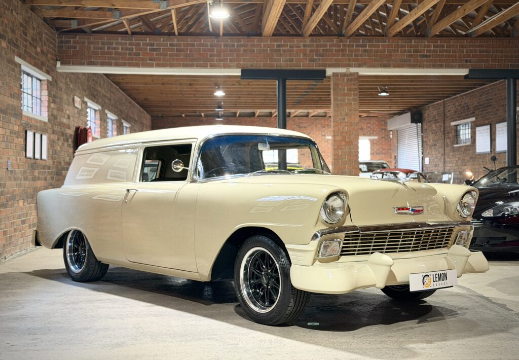 1956 Chevrolet Sedan Delivery