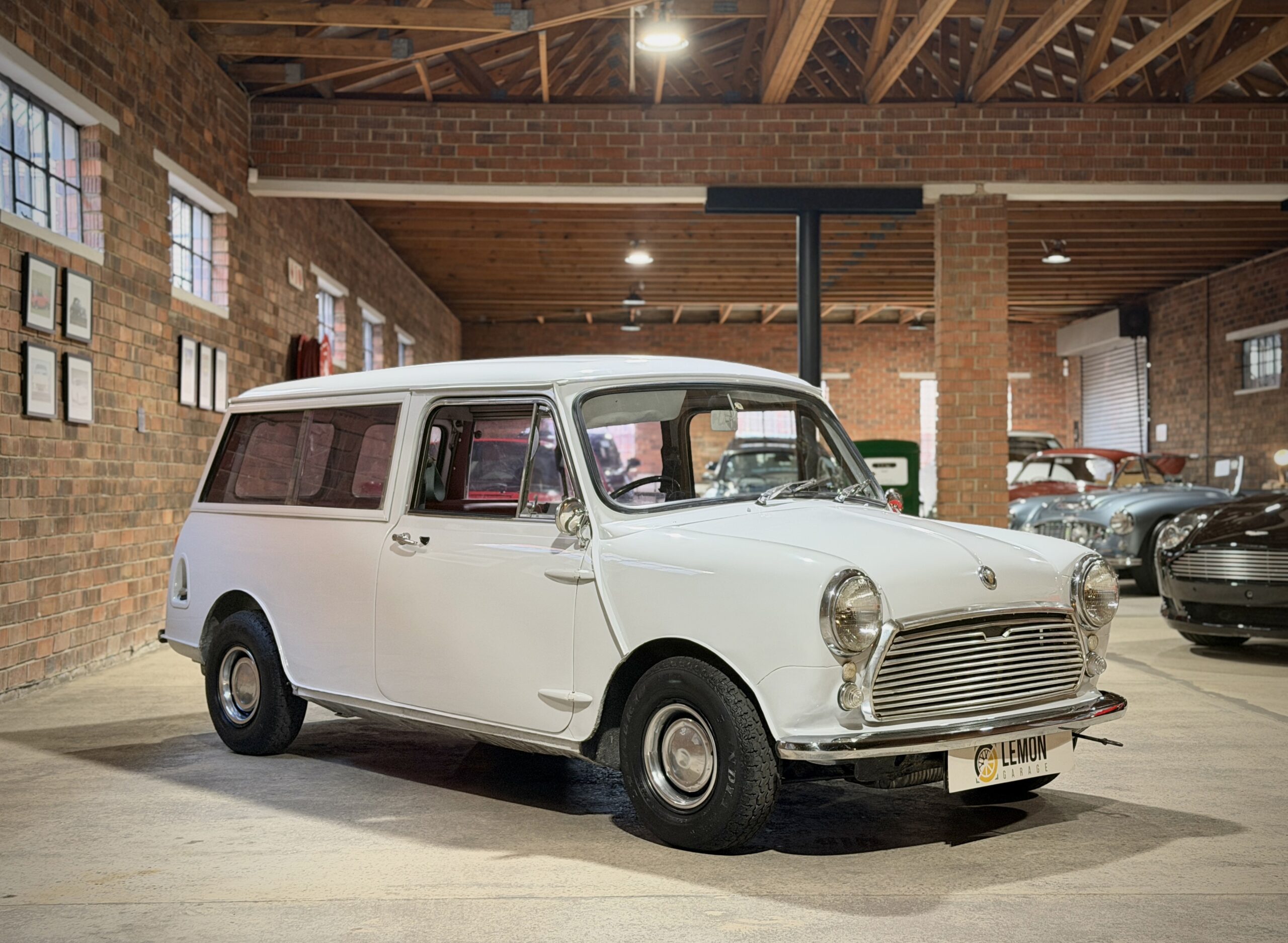 1968 Mini Countryman