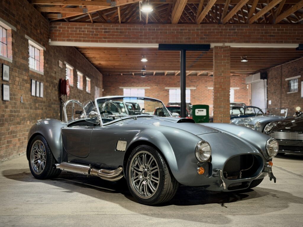 2012 AC Cobra Replica