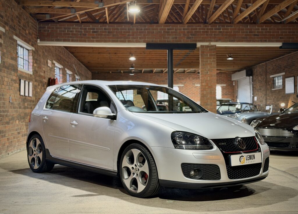 2008 Volkswagen Golf GTI DSG
