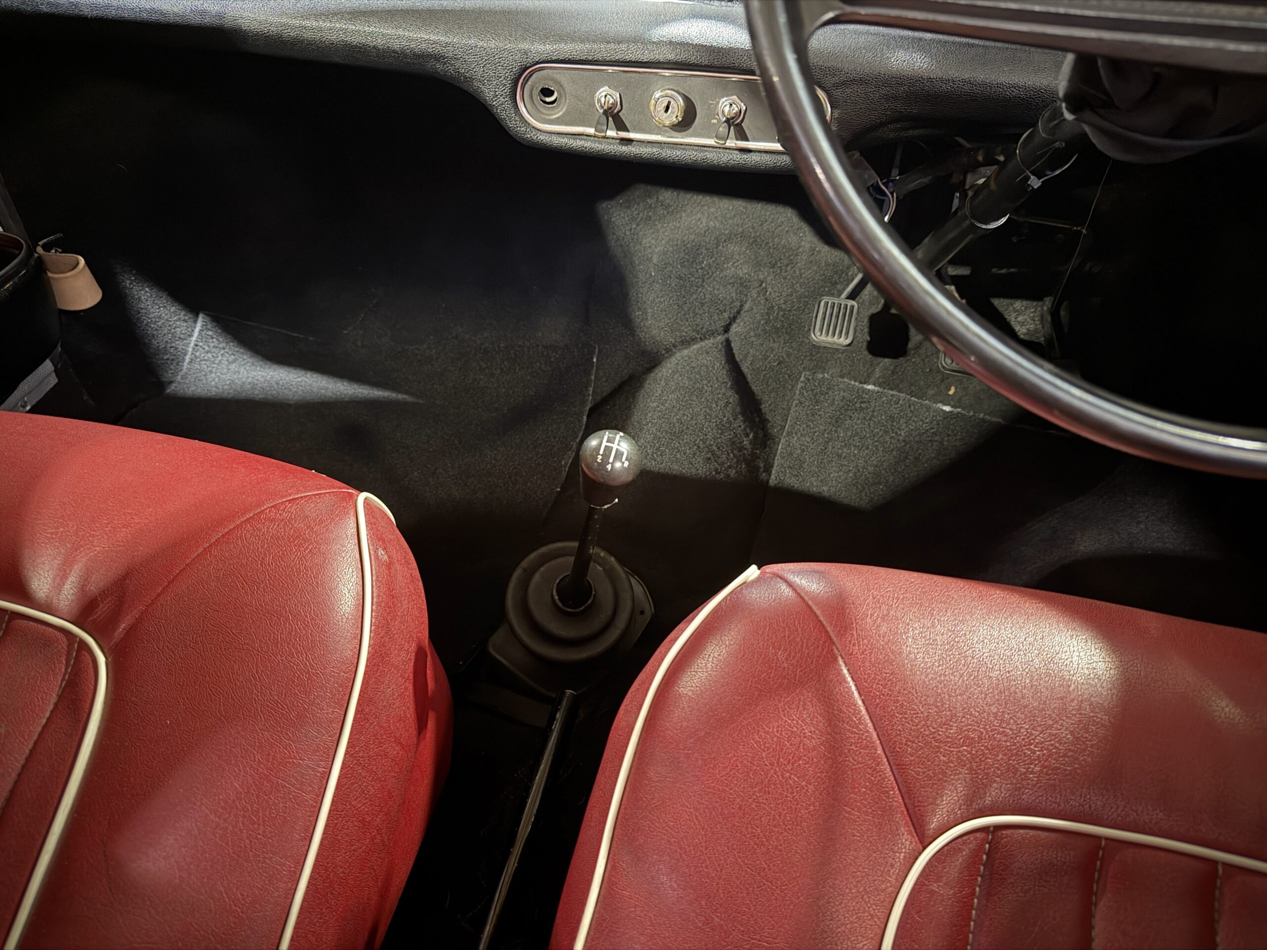 1968 Mini Countryman