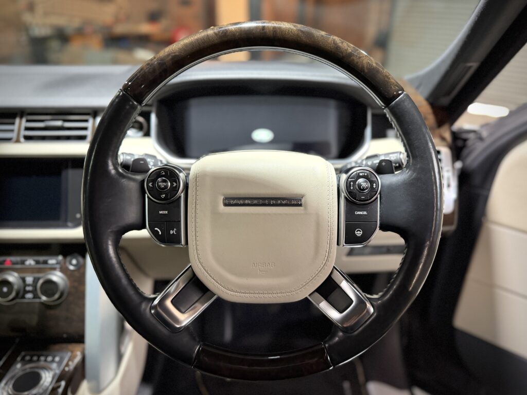 2015 Range Rover Vouge Overfinch