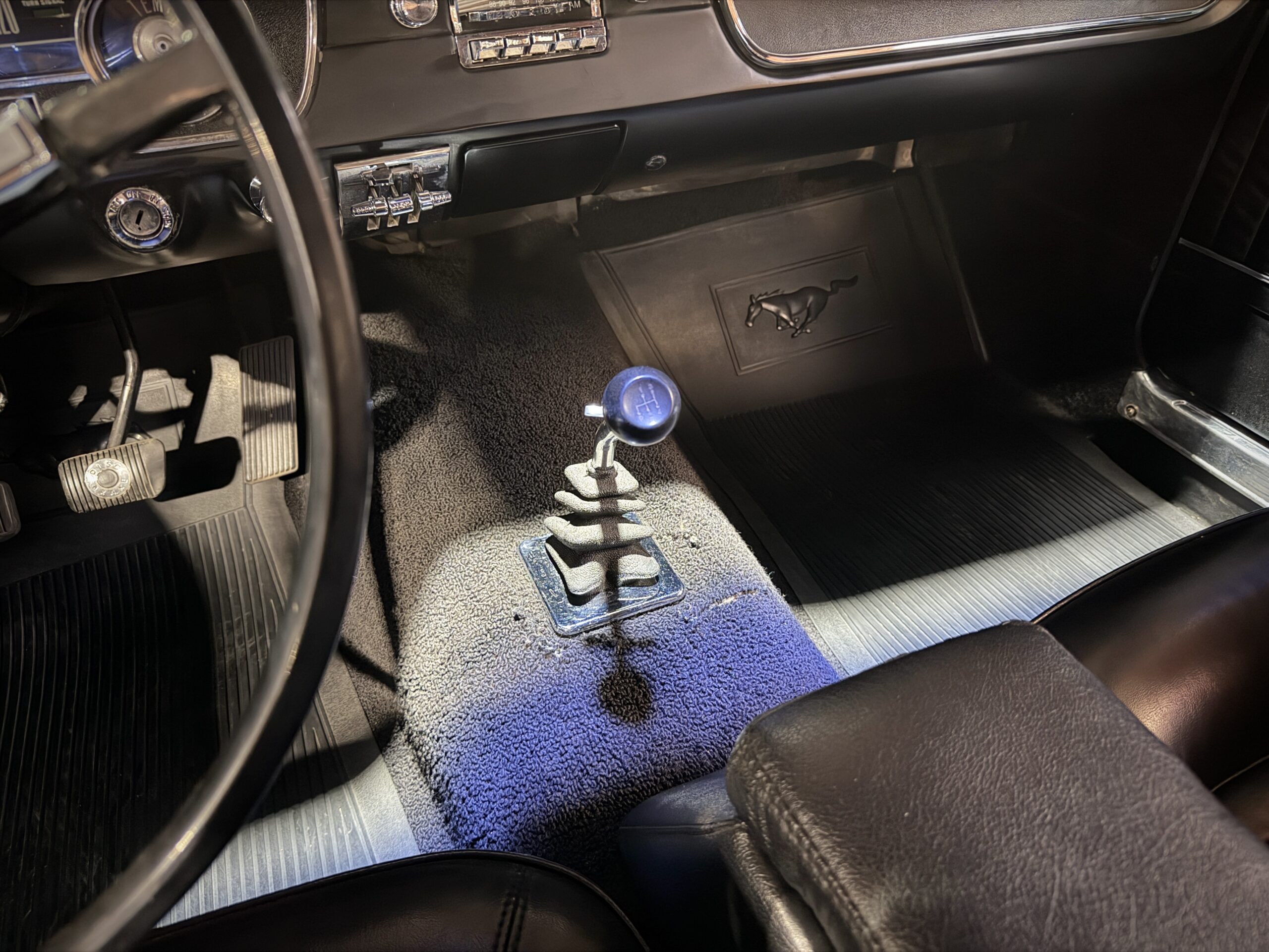 1965 Ford Mustang Hard Top