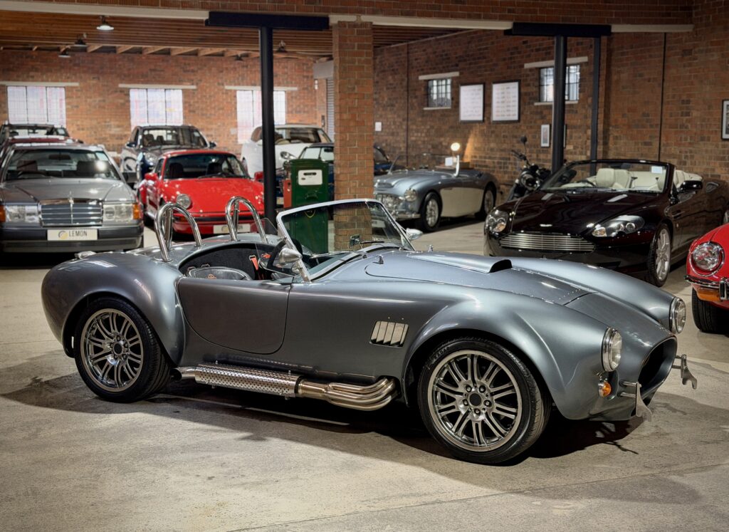 2012 AC Cobra Replica