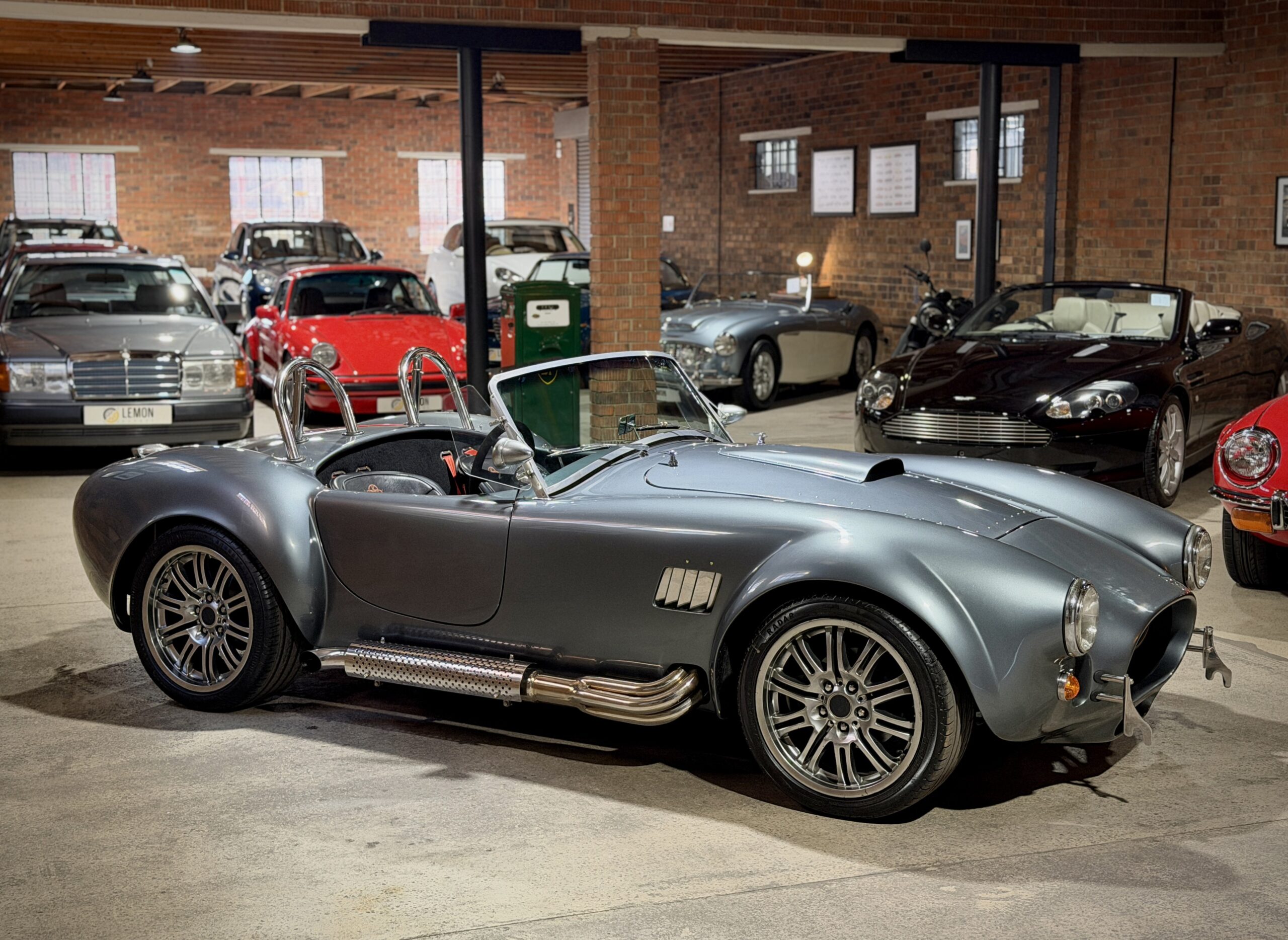 2012 AC Cobra Replica