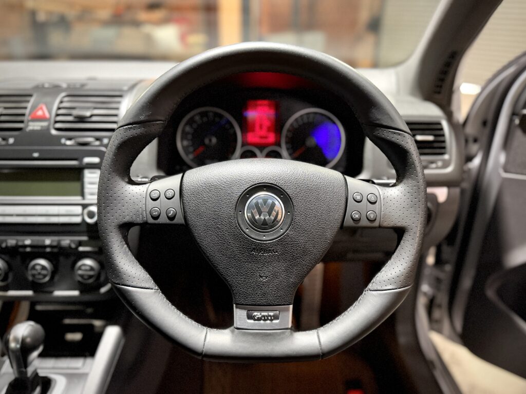 2008 Volkswagen Golf GTI DSG