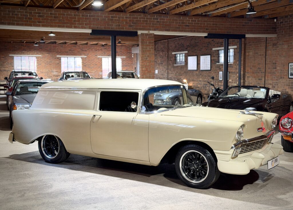1956 Chevrolet Sedan Delivery