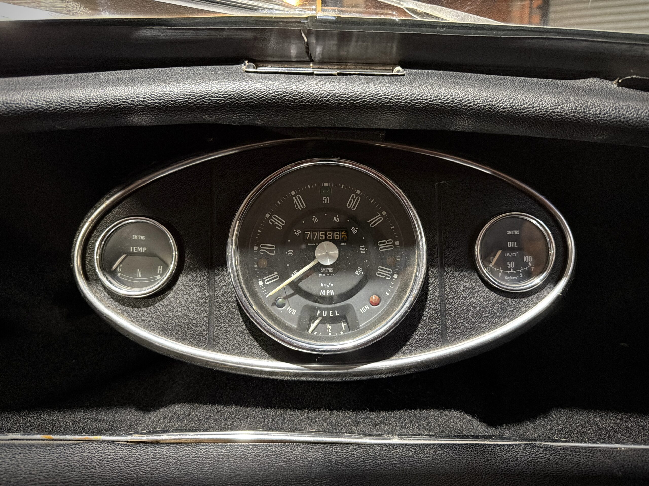 1968 Mini Countryman