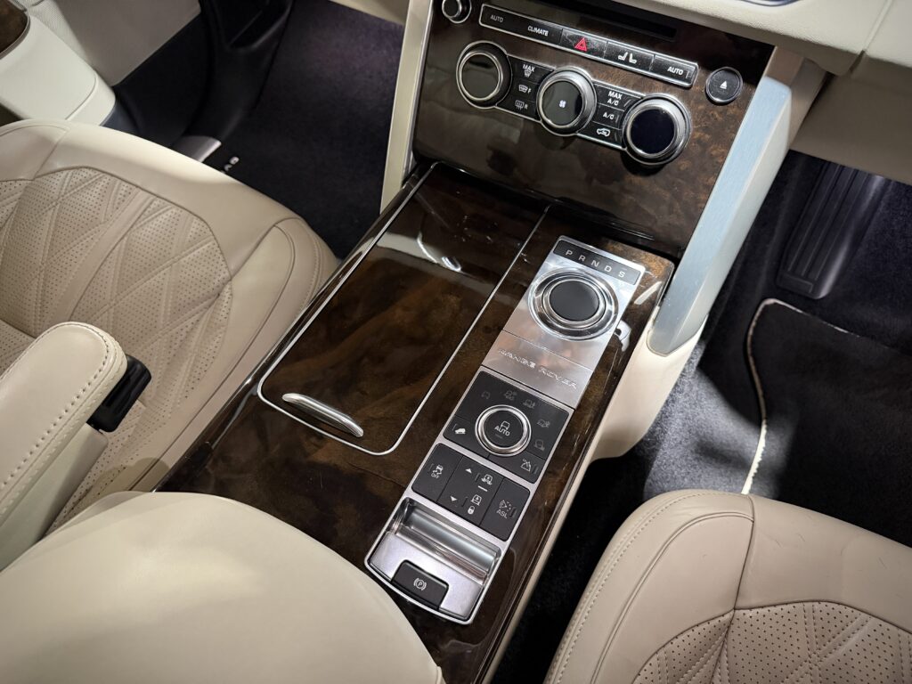 2015 Range Rover Vouge Overfinch