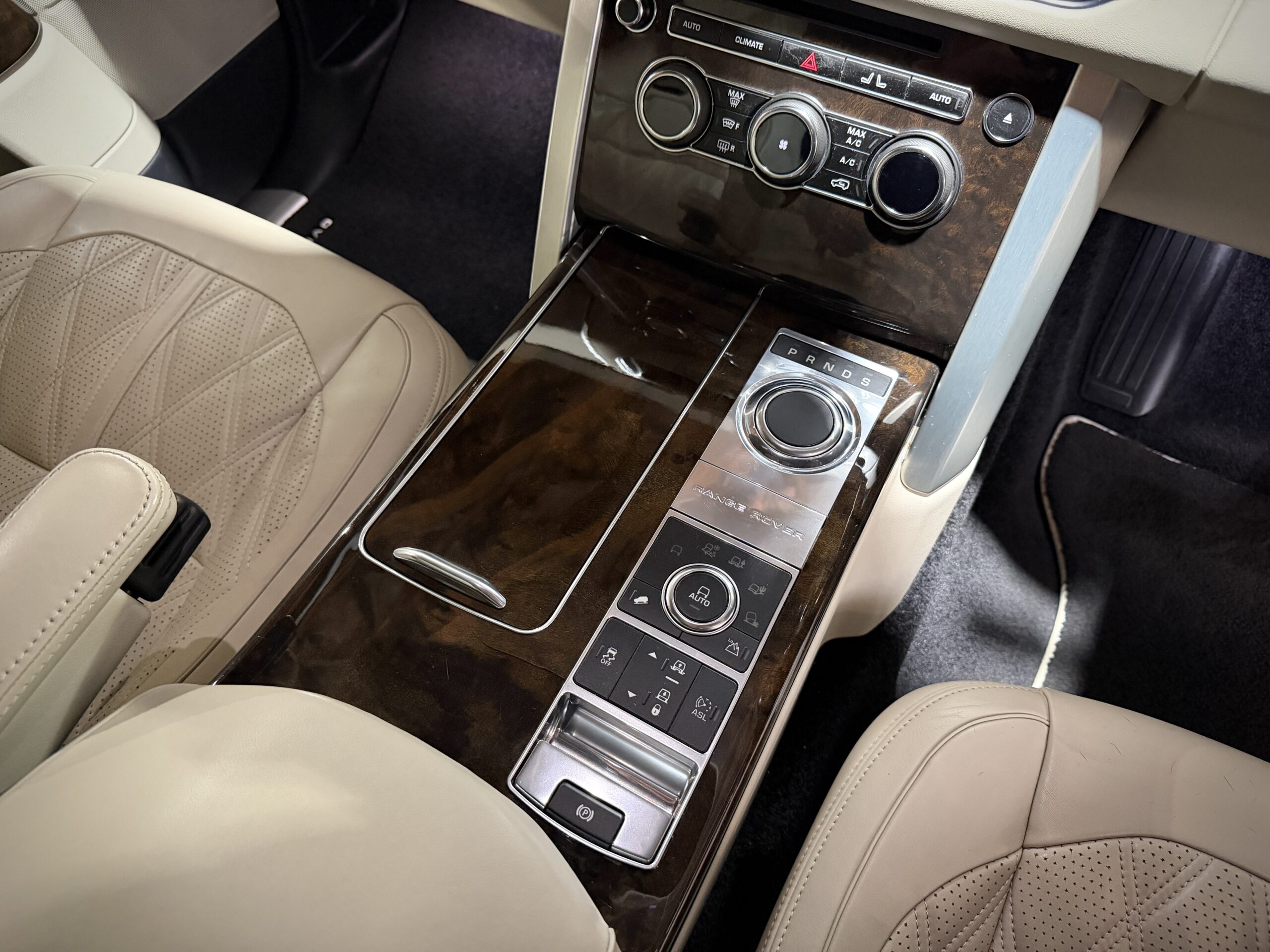 2015 Range Rover Vouge Overfinch