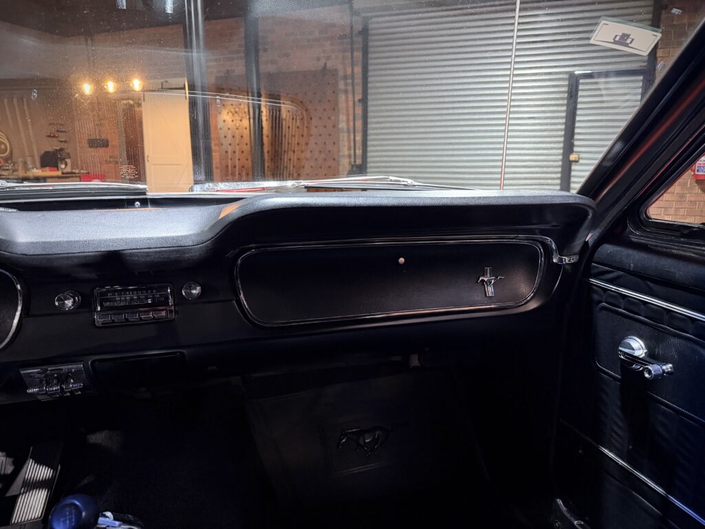 1965 Ford Mustang Hard Top