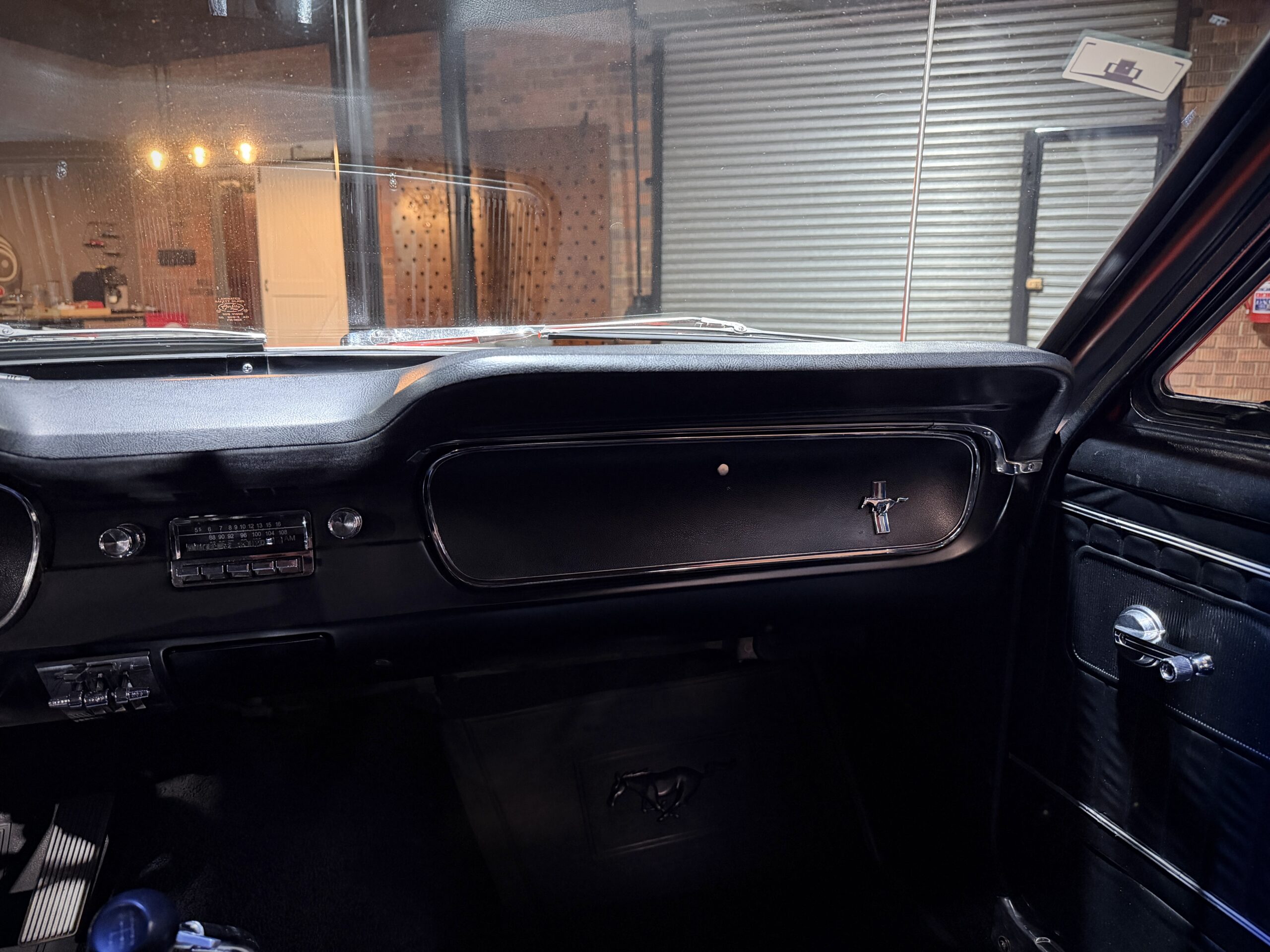 1965 Ford Mustang Hard Top