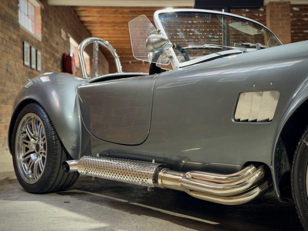 2012 AC Cobra Replica