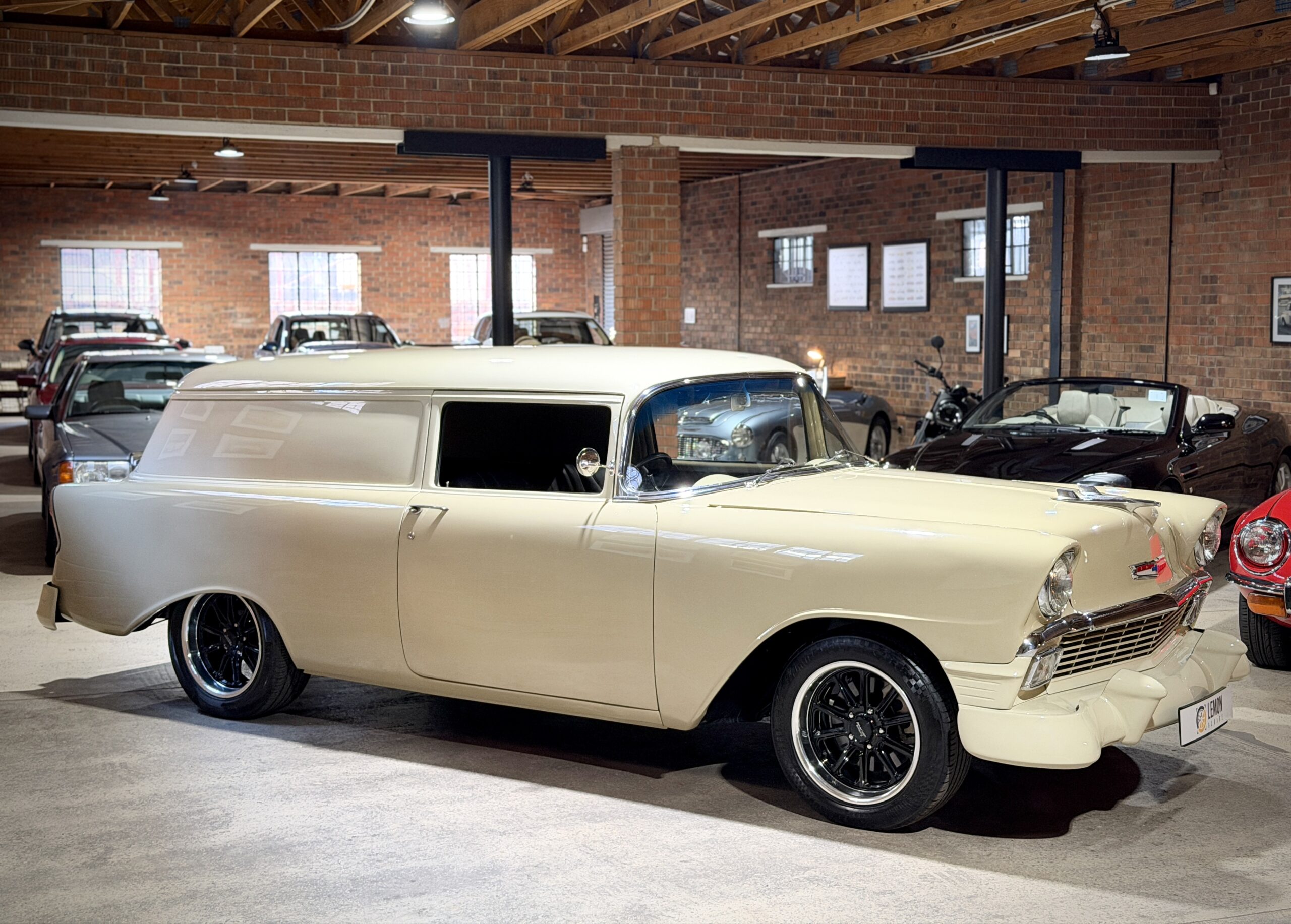 1956 Chevrolet Sedan Delivery