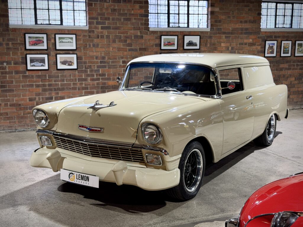 1956 Chevrolet Sedan Delivery