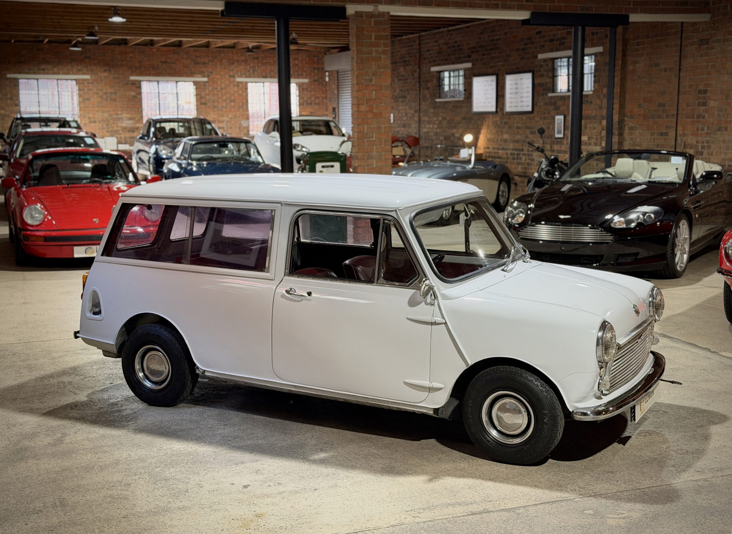 1968 Mini Countryman