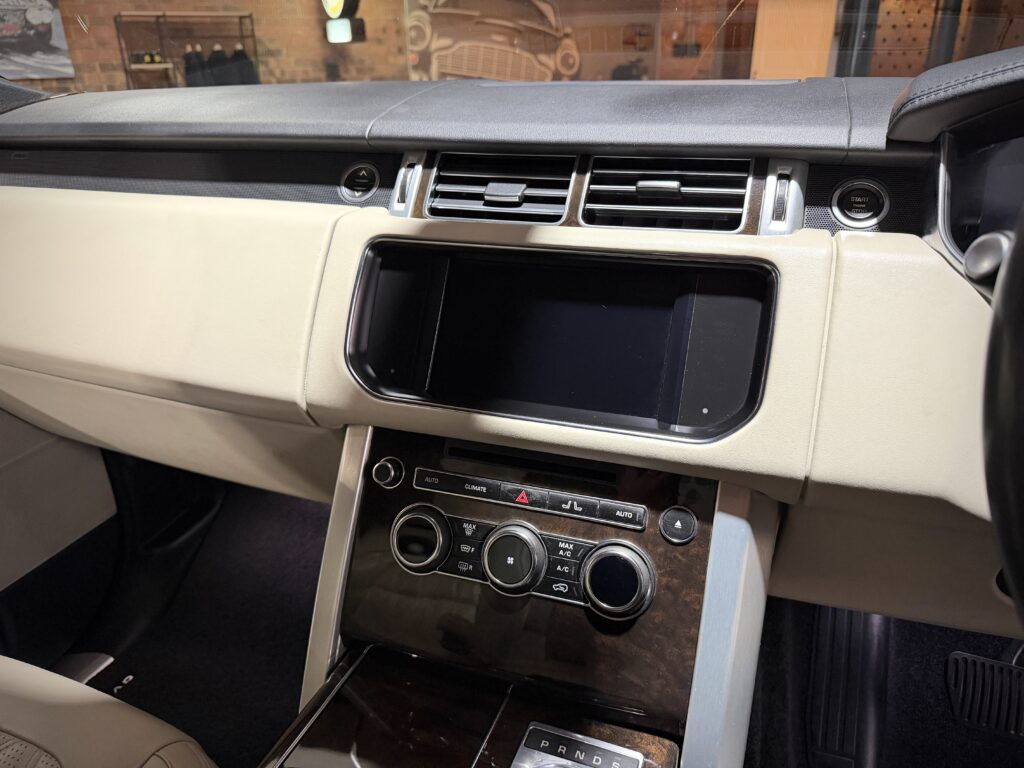 2015 Range Rover Vouge Overfinch