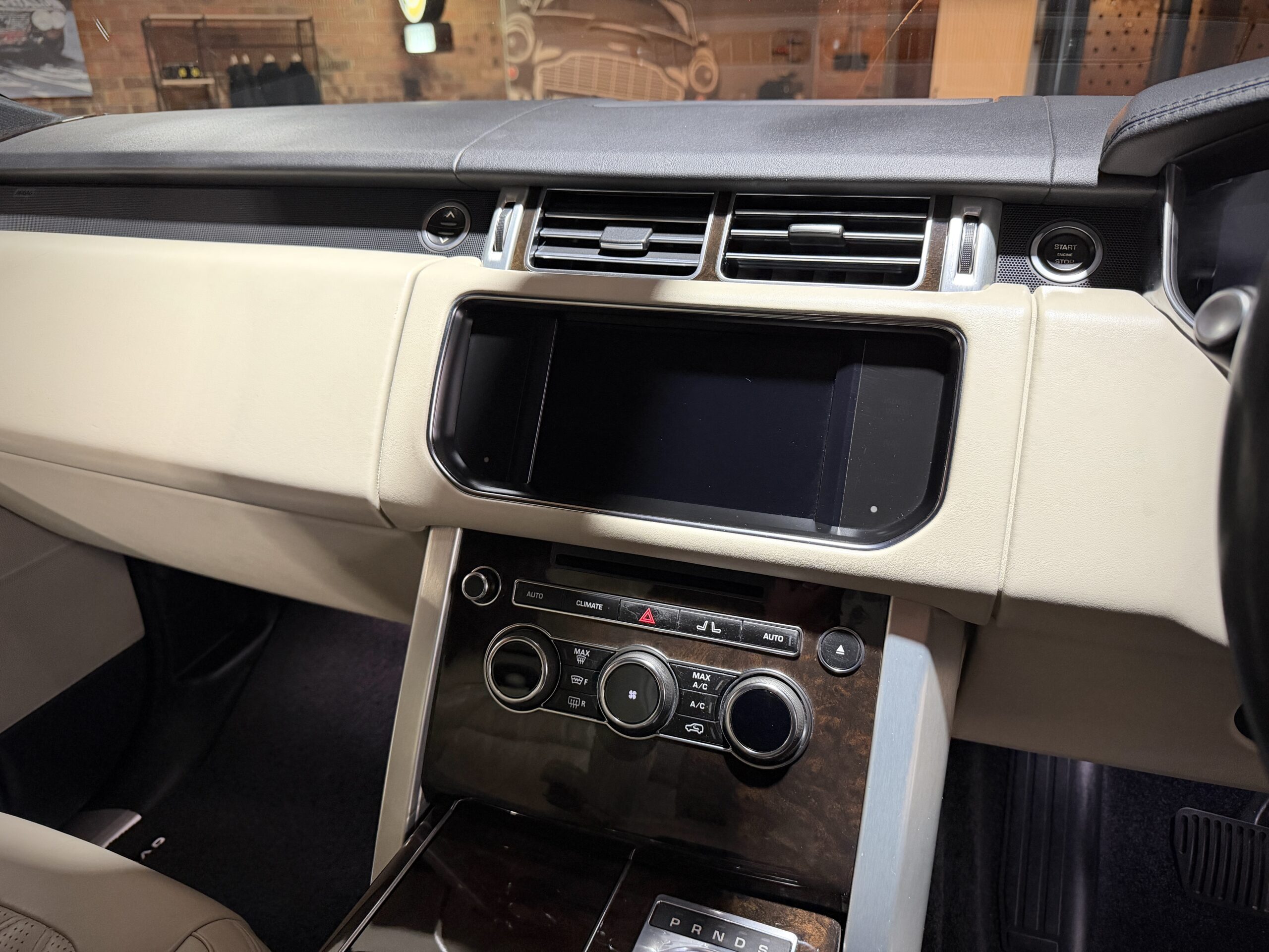 2015 Range Rover Vouge Overfinch