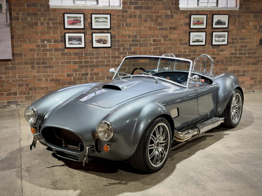 2012 AC Cobra Replica