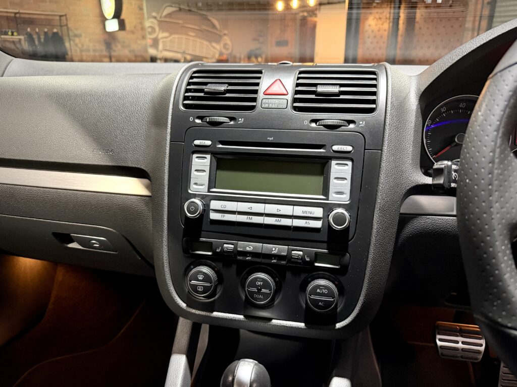 2008 Volkswagen Golf GTI DSG