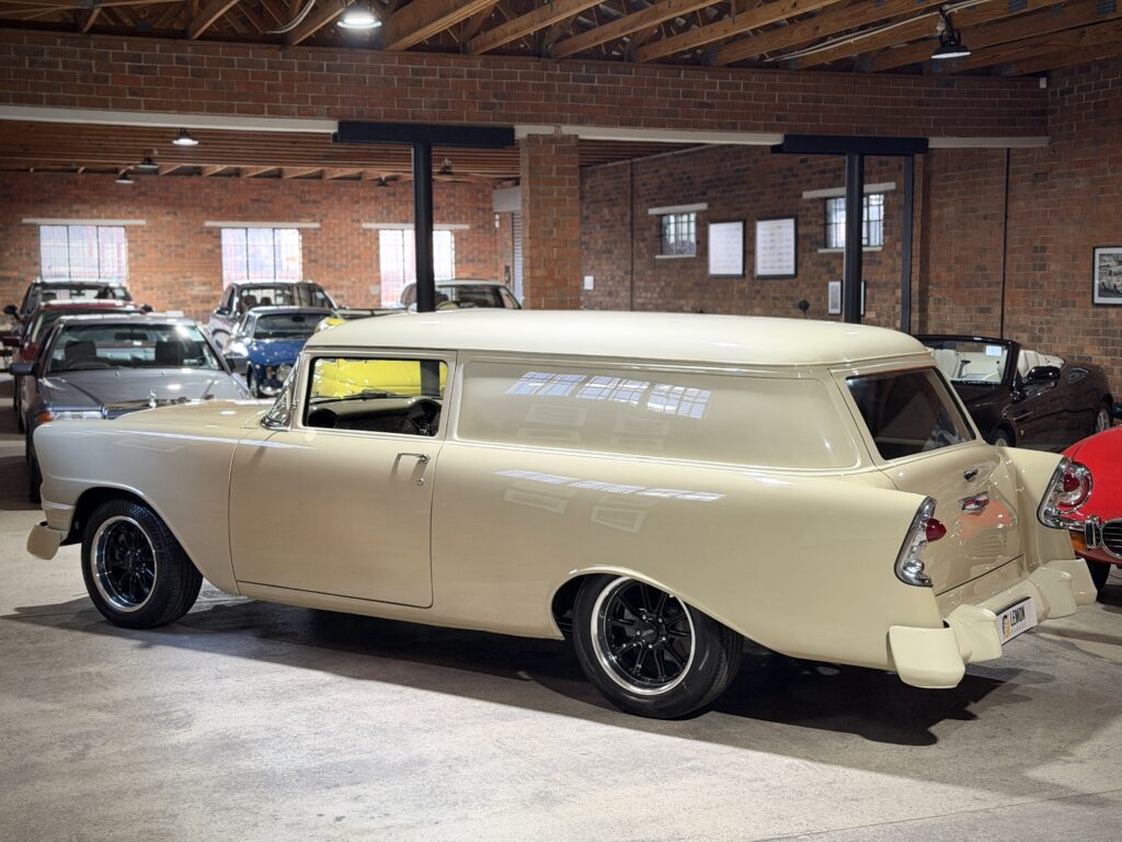 1956 Chevrolet Sedan Delivery