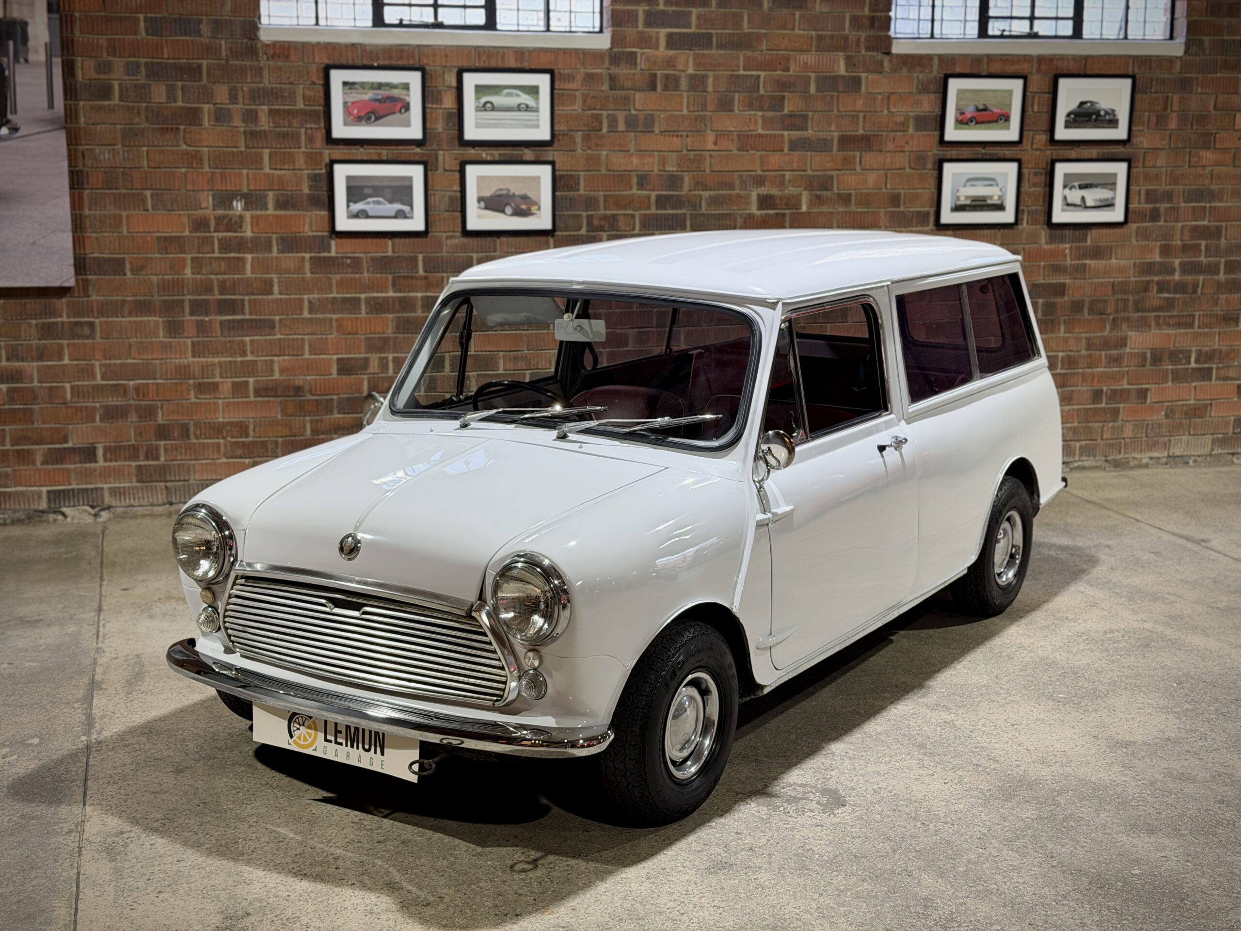 1968 Mini Countryman