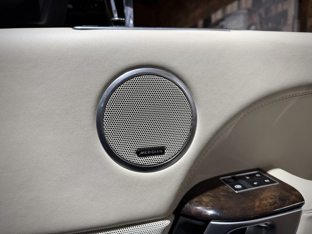 2015 Range Rover Vouge Overfinch