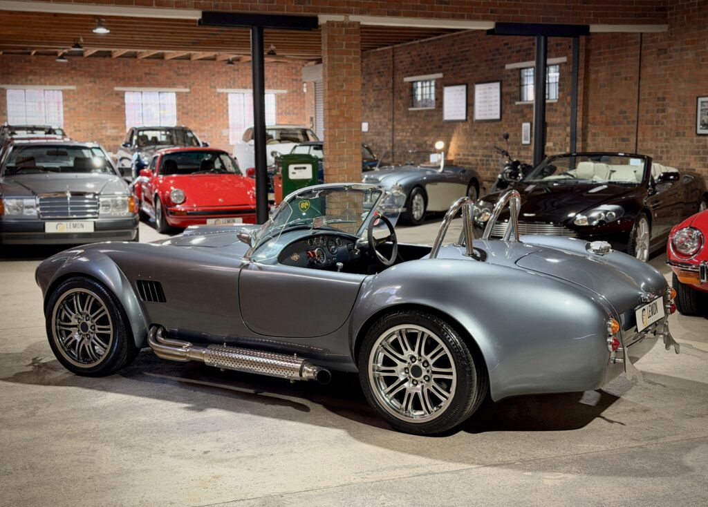 2012 AC Cobra Replica
