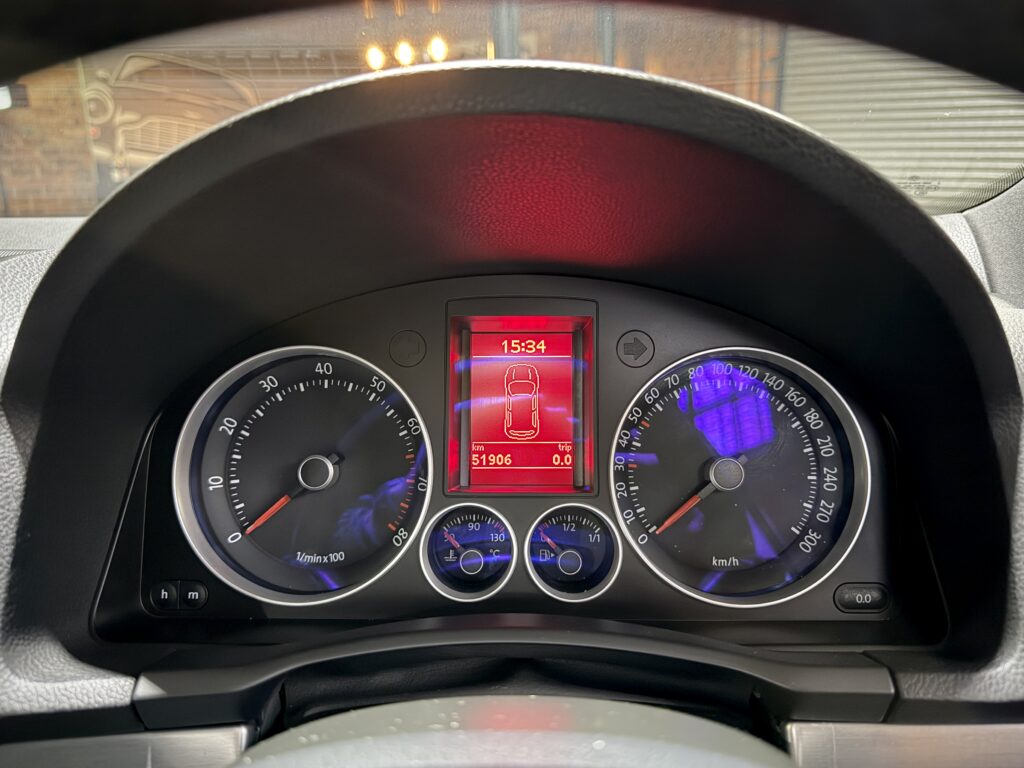 2008 Volkswagen Golf GTI DSG
