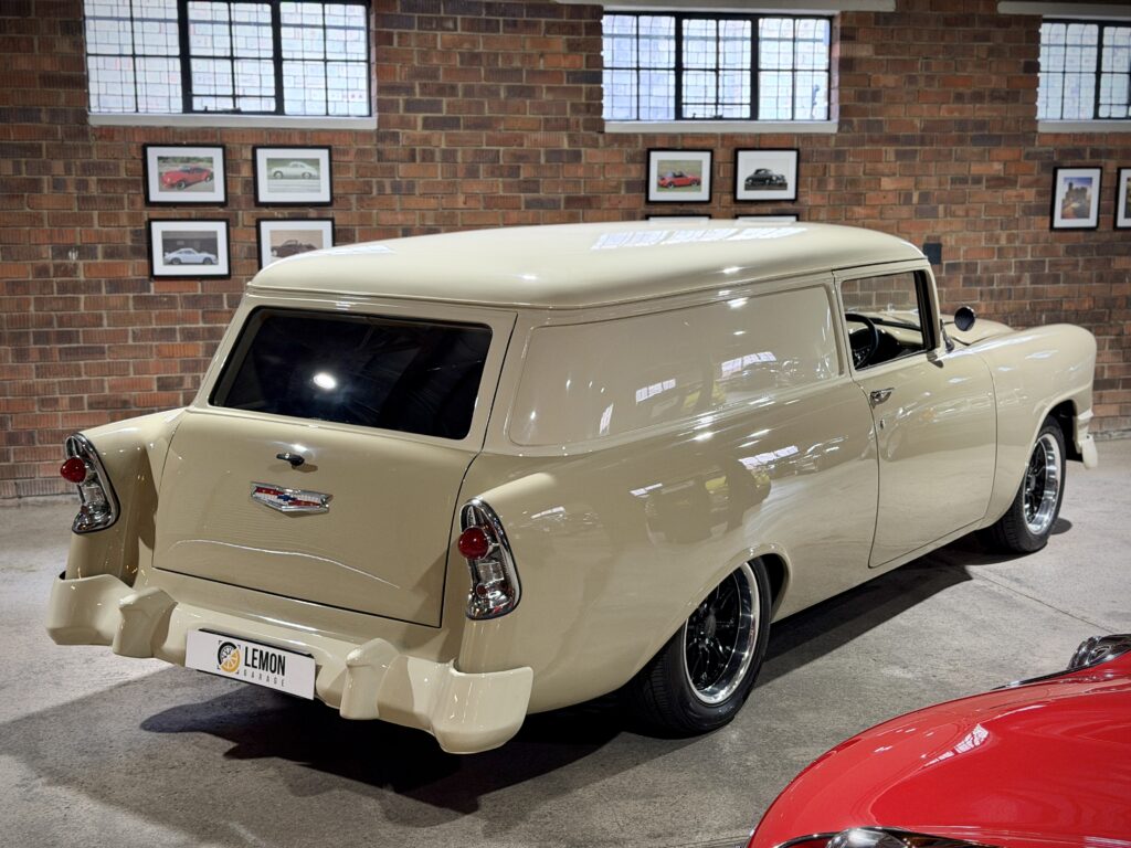 1956 Chevrolet Sedan Delivery