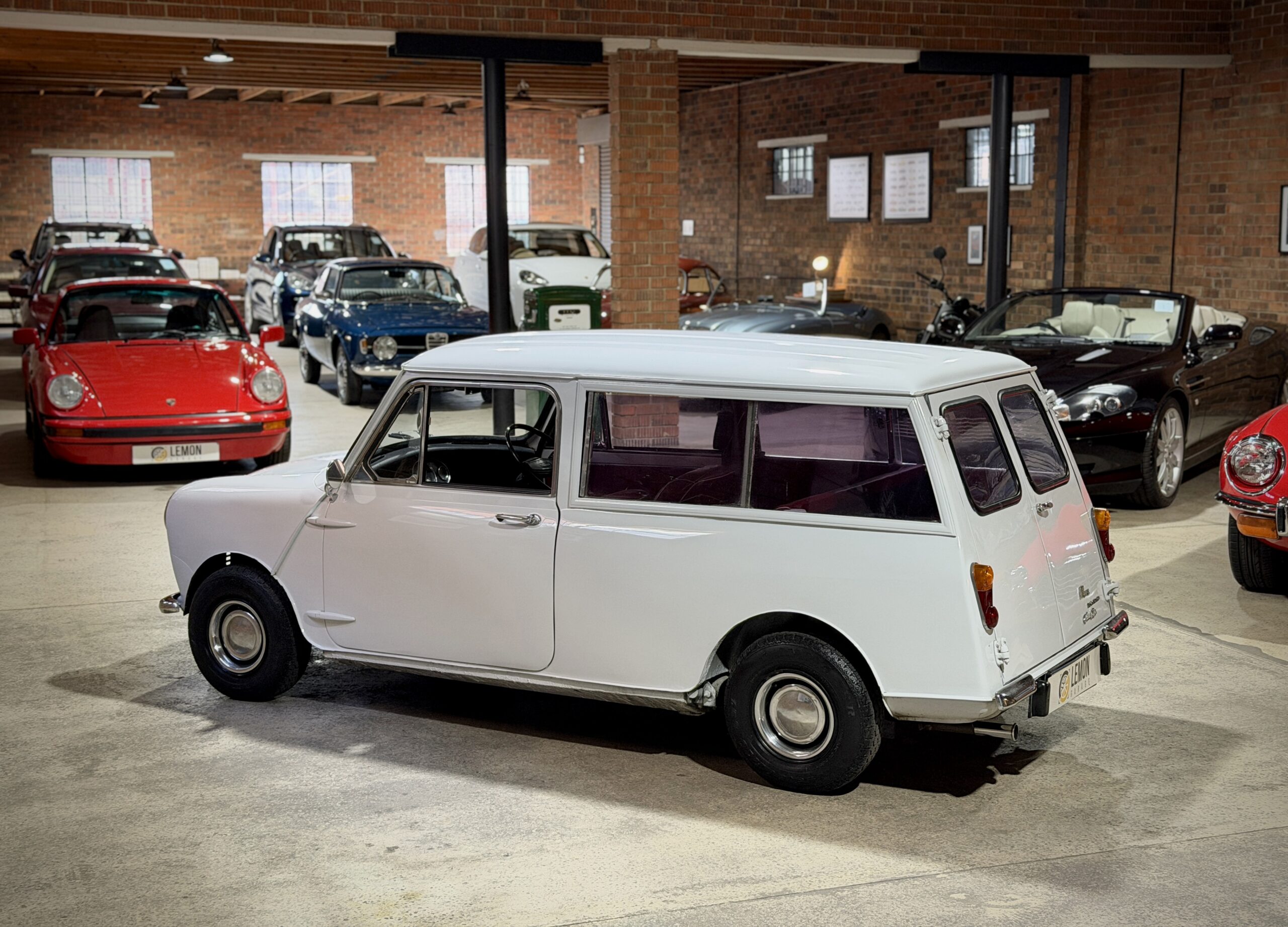 1968 Mini Countryman