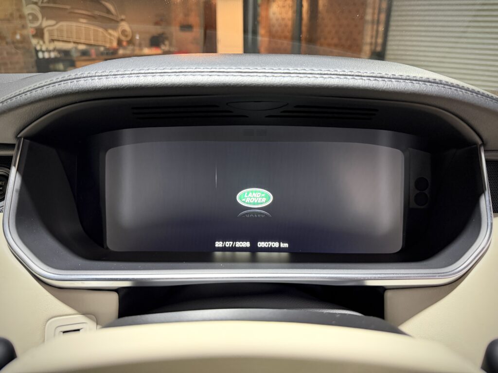 2015 Range Rover Vouge Overfinch