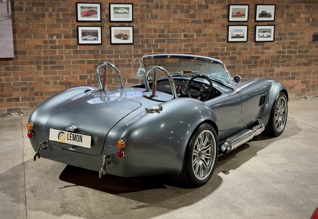 2012 AC Cobra Replica