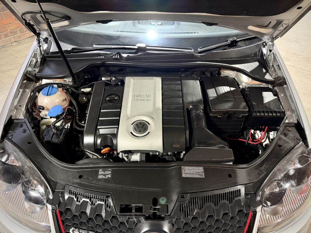 2008 Volkswagen Golf GTI DSG