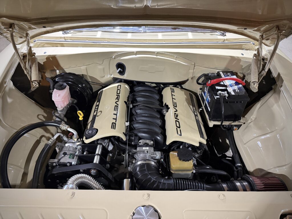 1956 Chevrolet Sedan Delivery