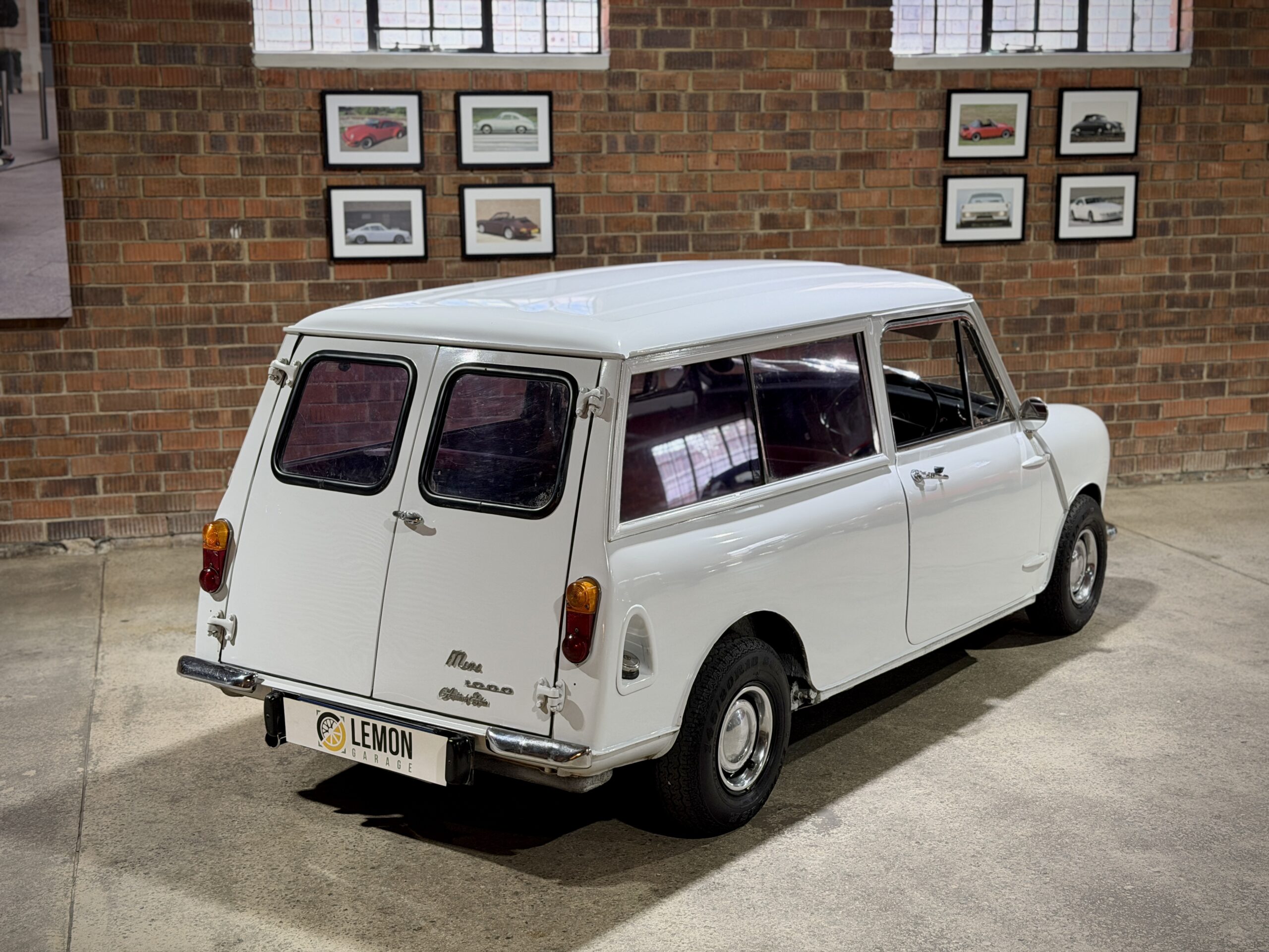 1968 Mini Countryman