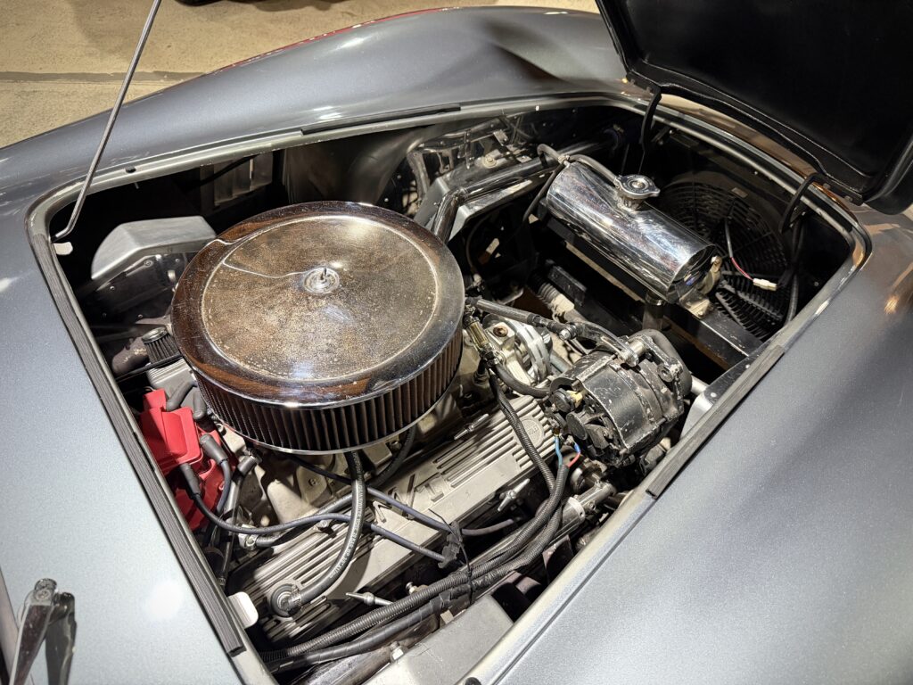 2012 AC Cobra Replica