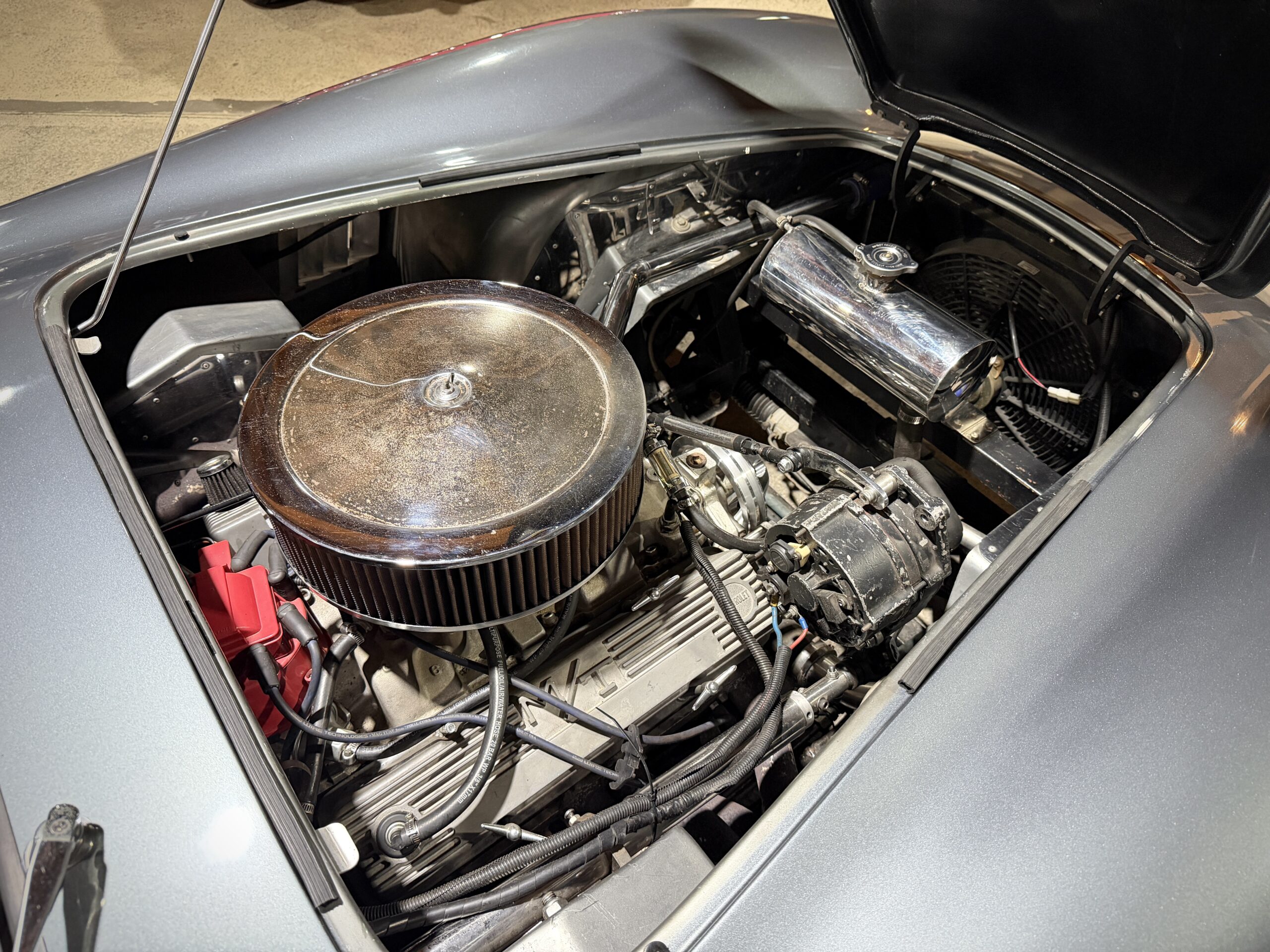 2012 AC Cobra Replica