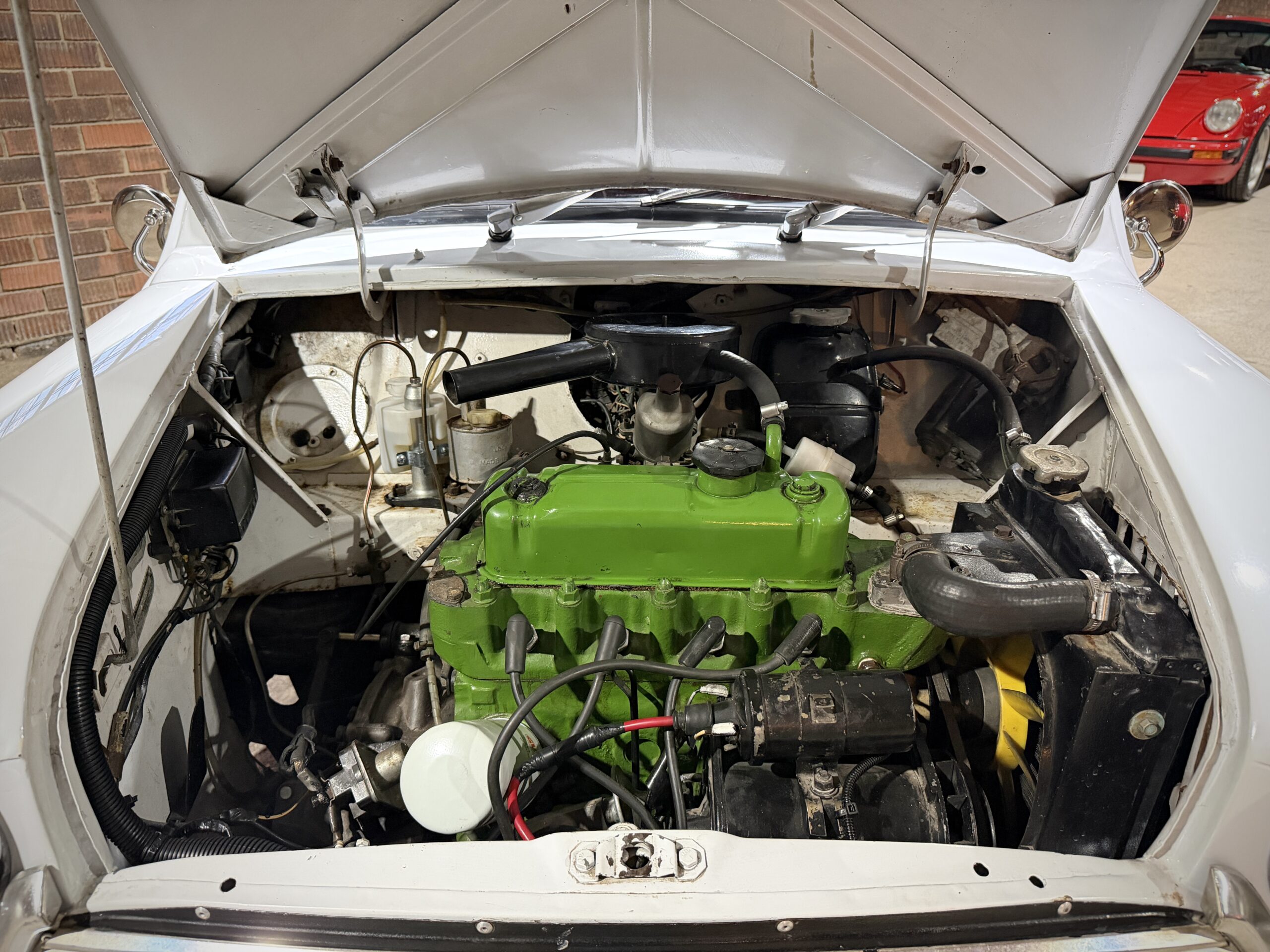1968 Mini Countryman