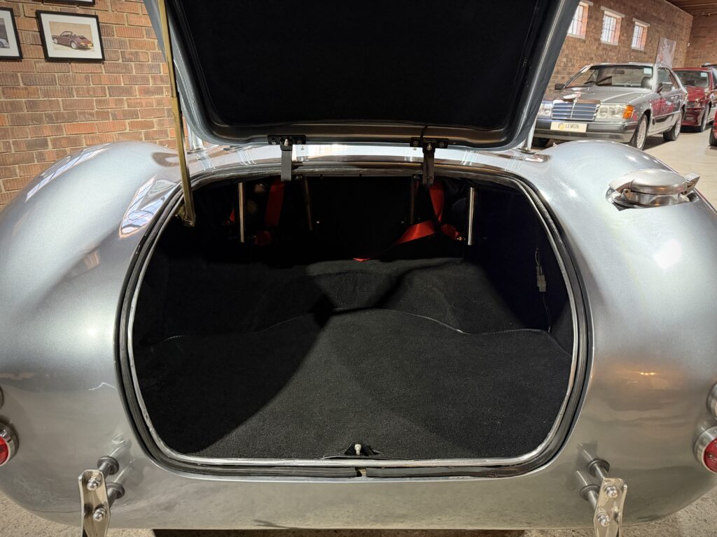 2012 AC Cobra Replica