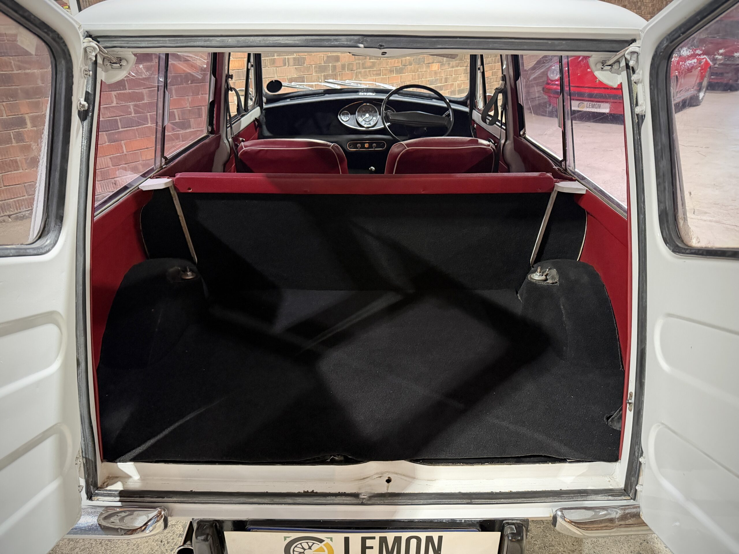1968 Mini Countryman