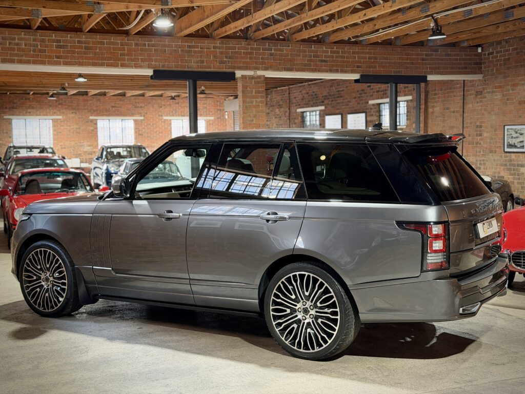 2015 Range Rover Vouge Overfinch