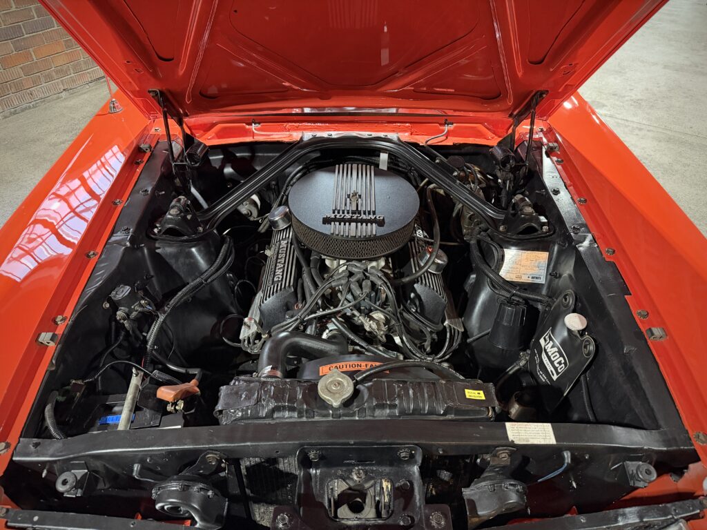 1965 Ford Mustang Hard Top